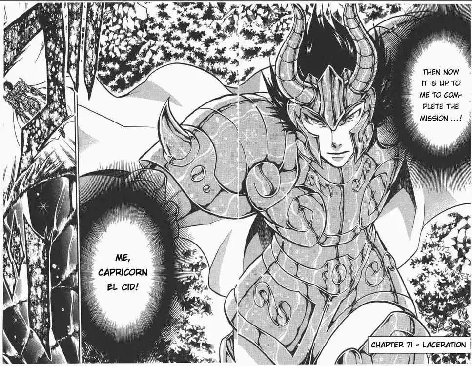 Saint Seiya - The Lost Canvas Chapter 71 2